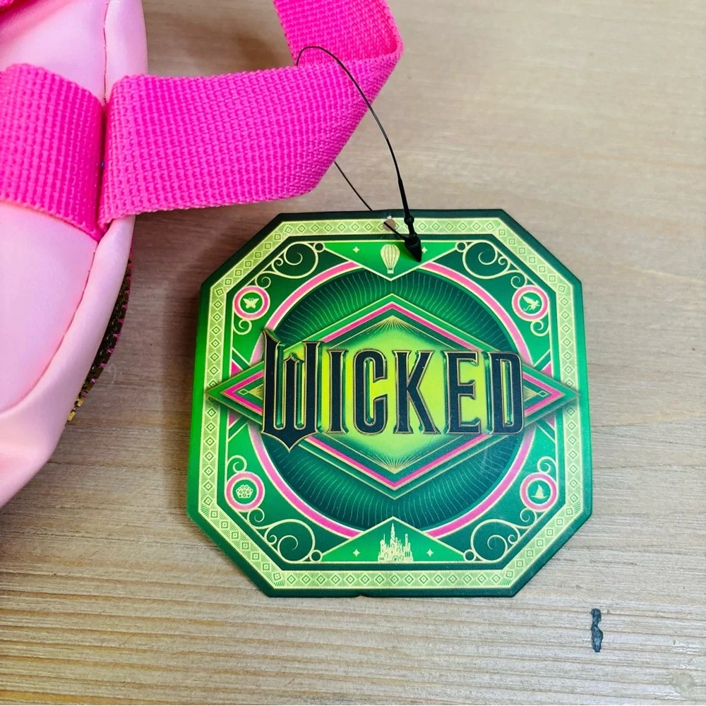 pink Wicked Glinda 